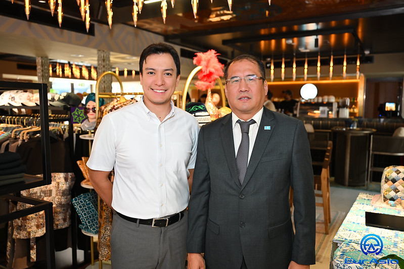 SEAMLESS Legal at Central Asia Club: Spotlighting Kazakhstan