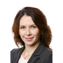 Ирина Скворцова